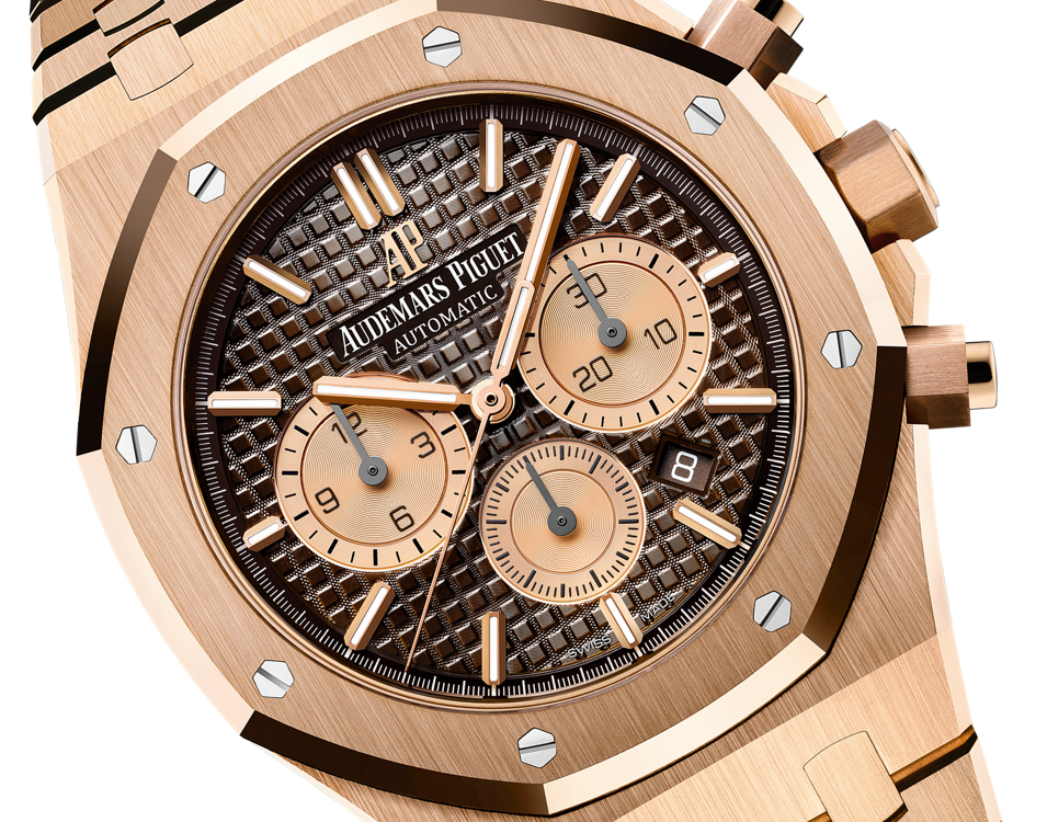 Audemars Piguet Royal OakSelfwinding Chronograph 26331OR.OO.1220OR.02