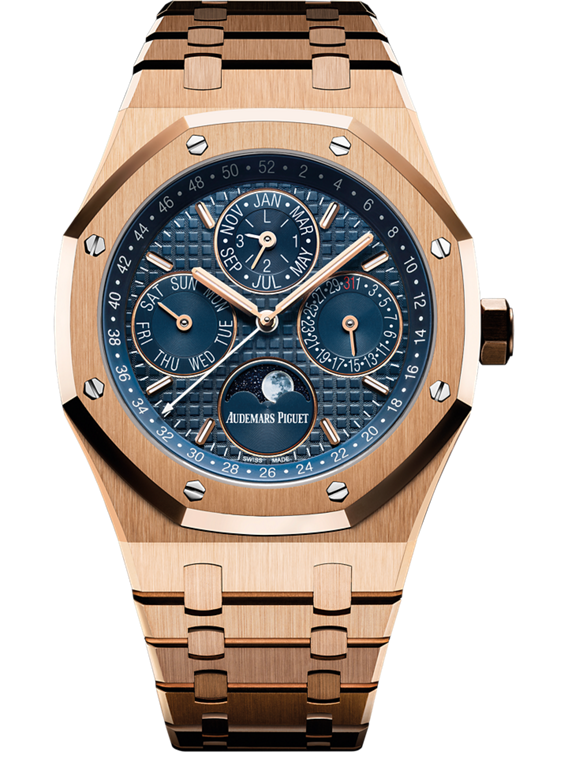 Audemars Piguet Royal OakPerpetual Calendar 26574OR.OO.1220OR.02