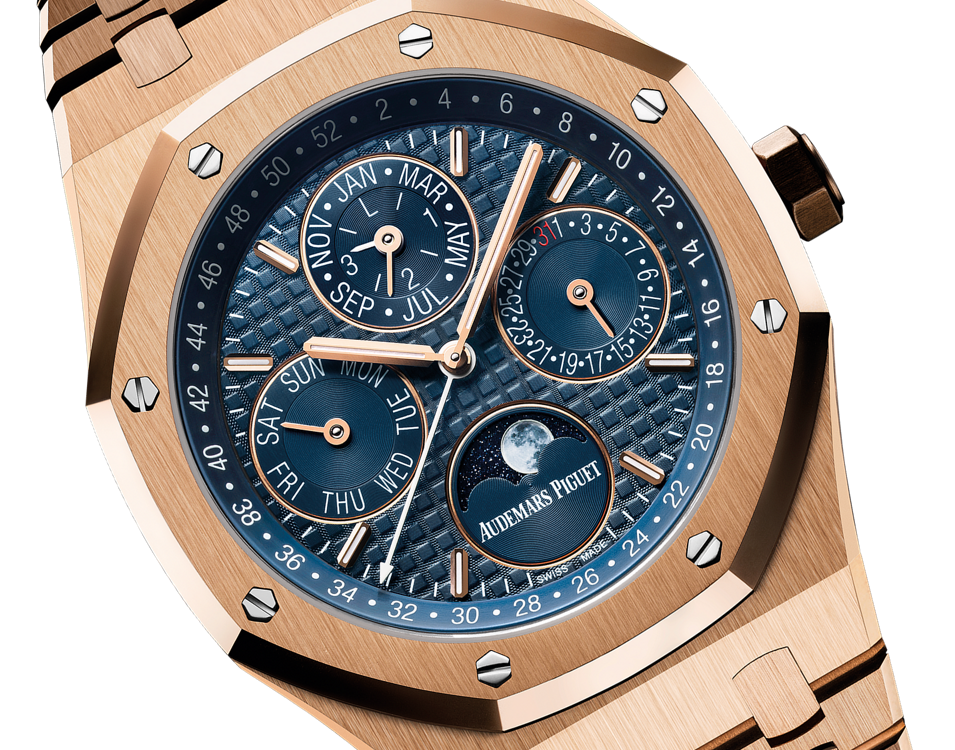 Audemars Piguet Royal OakPerpetual Calendar 26574OR.OO.1220OR.02