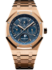 Audemars Piguet Royal OakPerpetual Calendar 26574OR.OO.1220OR.02