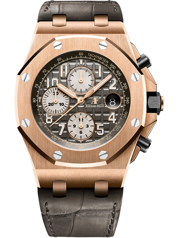 Audemars Piguet Royal Oak OffshoreSelfwinding Chronograph 26470OR.OO.A125CR.01.A