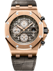 Audemars Piguet Royal Oak OffshoreSelfwinding Chronograph 26470OR.OO.A125CR.01.A