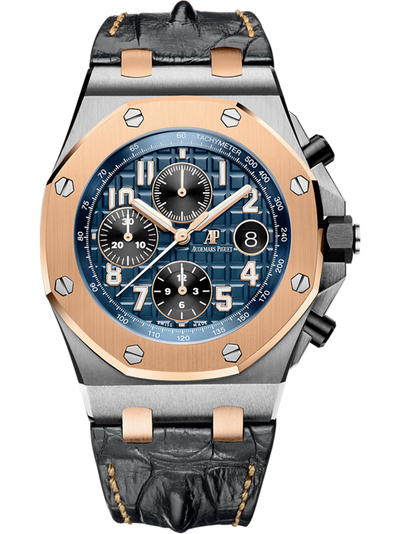 Audemars Piguet Royal Oak OffshoreSelfwinding Chronograph 26471SR.OO.D101CR.01.A