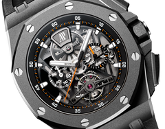 Audemars Piguet Royal Oak OffshoreTourbillon Chronograph 26407TI.GG.A002CA.01