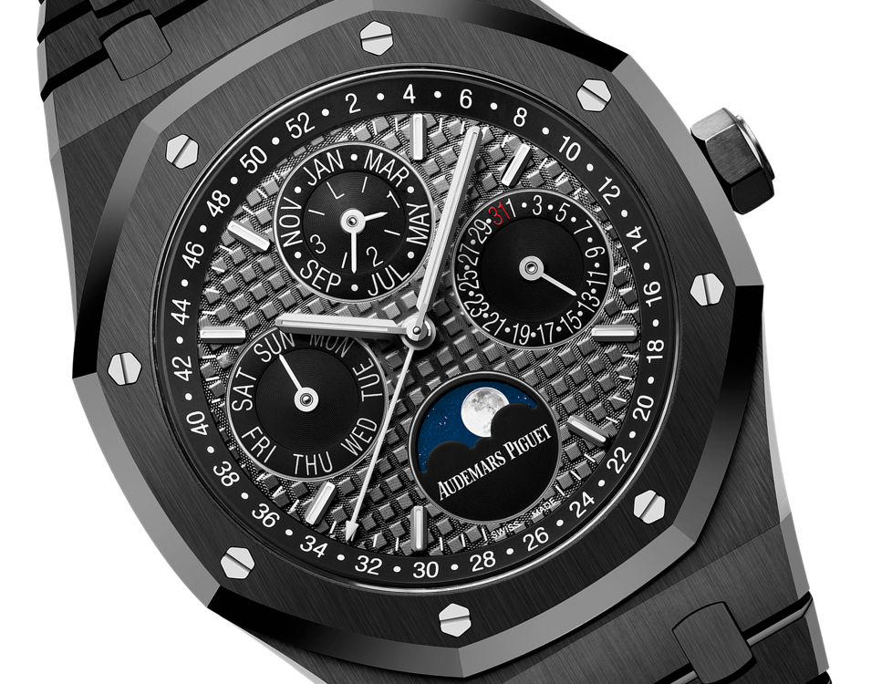 Audemars Piguet Royal OakPerpetual Calendar 26579CE.OO.1225CE.01