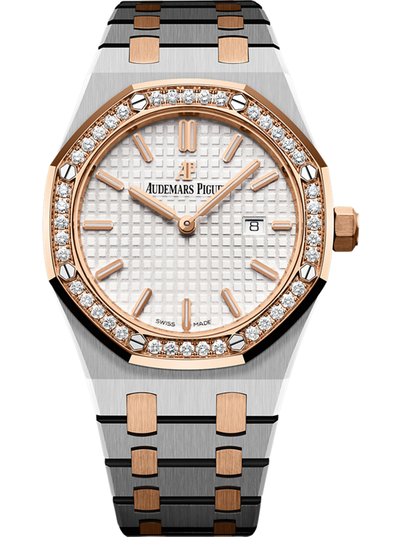 Audemars Piguet Royal OakQuartz 67651SR.ZZ.1261SR.01