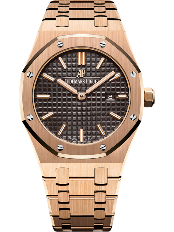 Audemars Piguet Royal OakQuartz 67650OR.OO.1261OR.01