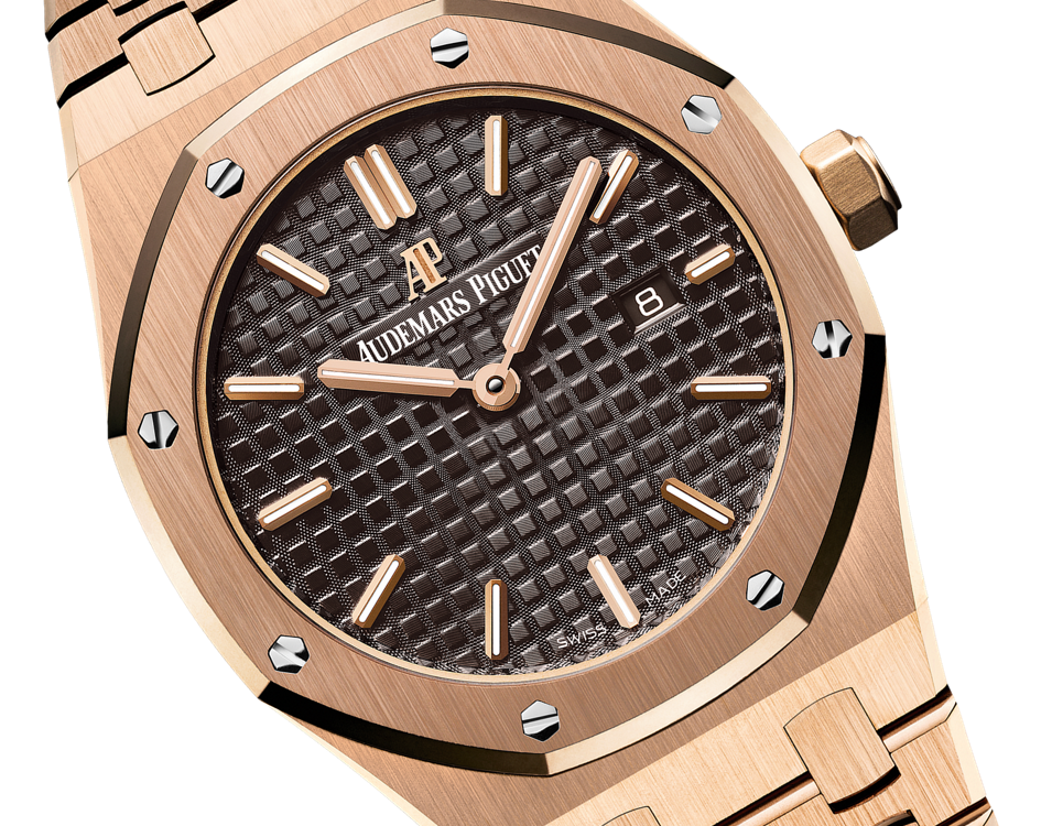 Audemars Piguet Royal OakQuartz 67650OR.OO.1261OR.01