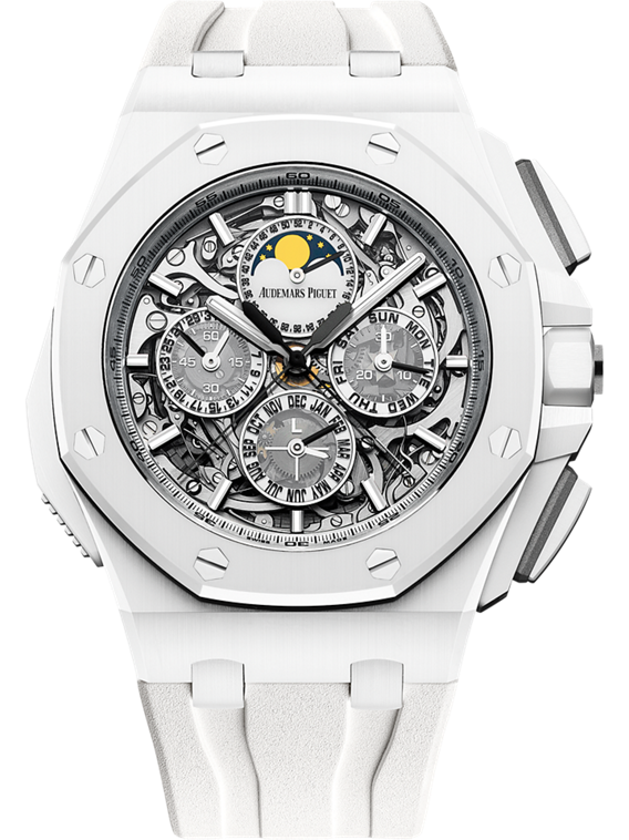 Audemars Piguet Royal Oak OffshoreGrande Complication 26582CB.OO.A010CA.01