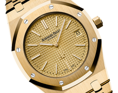 Audemars Piguet Royal Oak“Jumbo” Extra-Thin 15202BA.OO.1240BA.02.A