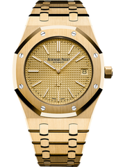 Audemars Piguet Royal Oak“Jumbo” Extra-Thin 15202BA.OO.1240BA.02.A