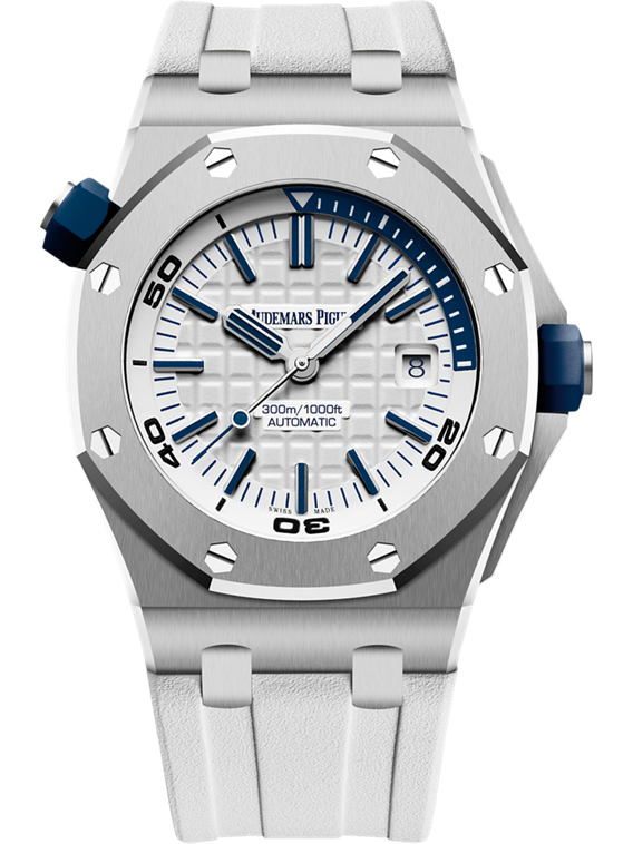 Audemars Piguet Royal Oak OffshoreDiver 15710ST.OO.A010CA.01