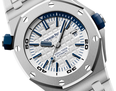 Audemars Piguet Royal Oak OffshoreDiver 15710ST.OO.A010CA.01