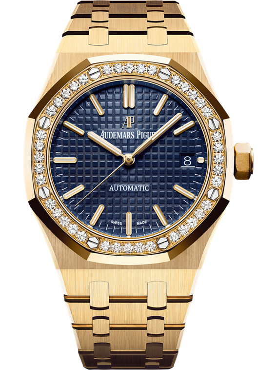 Audemars Piguet Royal OakSelfwinding 15451BA.ZZ.1256BA.01