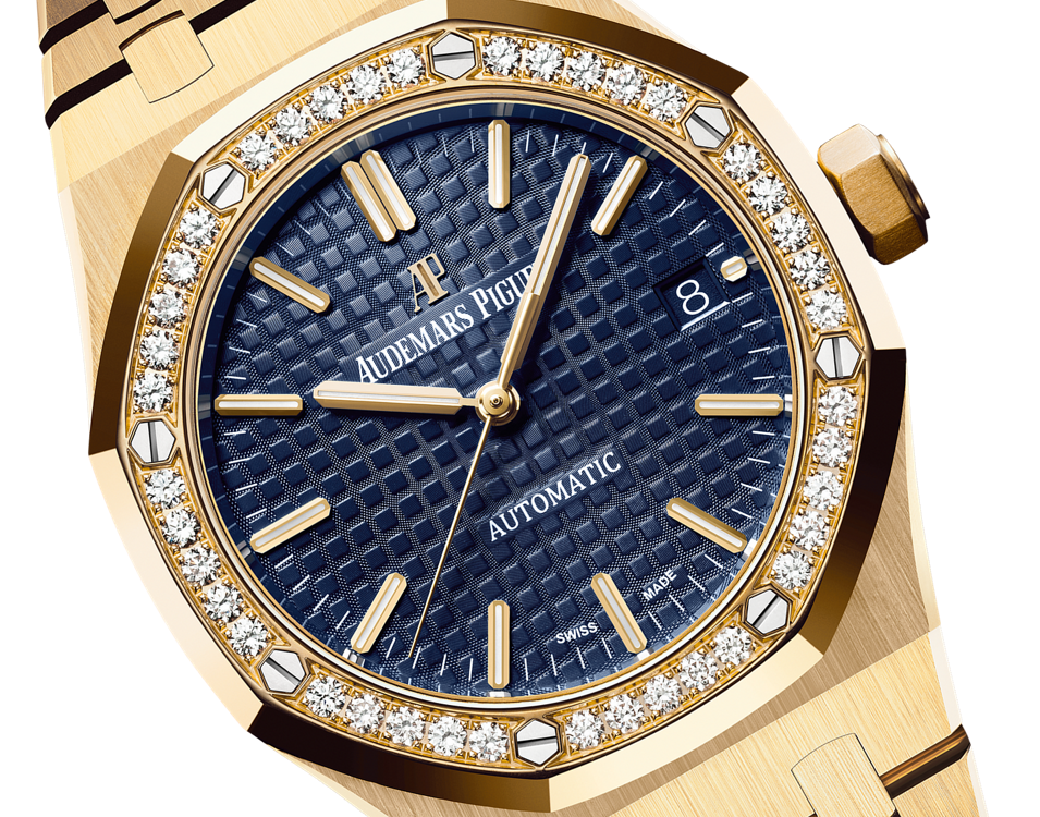 Audemars Piguet Royal OakSelfwinding 15451BA.ZZ.1256BA.01