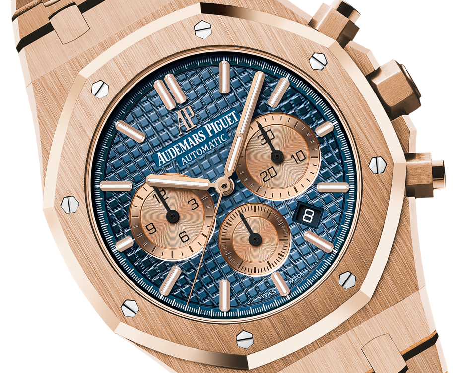 Audemars Piguet Royal OakSelfwinding Chronograph 26331OR.OO.1220OR.01