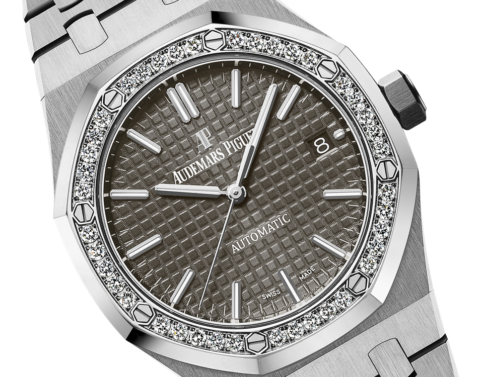 Audemars Piguet Royal OakSelfwinding 15451ST.ZZ.1256ST.02