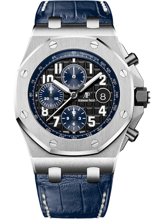 Audemars Piguet Royal Oak OffshoreSelfwinding Chronograph 26470ST.OO.A028CR.01.A