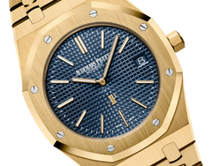 Audemars Piguet Royal Oak“Jumbo” Extra-Thin 15202BA.OO.1240BA.01.A