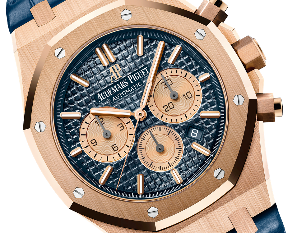 Audemars Piguet Royal OakSelfwinding Chronograph 26331OR.OO.D315CR.01