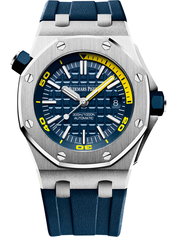 Audemars Piguet Royal Oak OffshoreDiver 15710ST.OO.A027CA.01