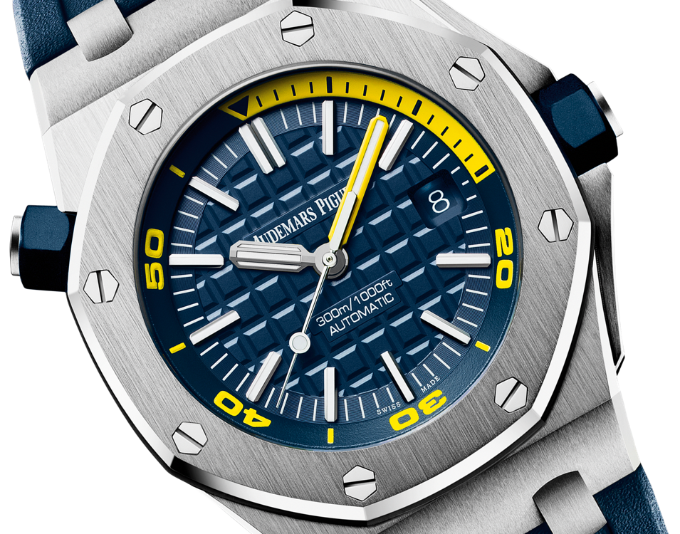 Audemars Piguet Royal Oak OffshoreDiver 15710ST.OO.A027CA.01