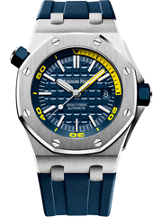 Audemars Piguet Royal Oak OffshoreDiver 15710ST.OO.A027CA.01