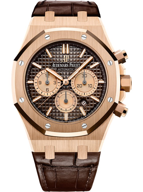 Audemars Piguet Royal OakSelfwinding Chronograph 26331OR.OO.D821CR.01