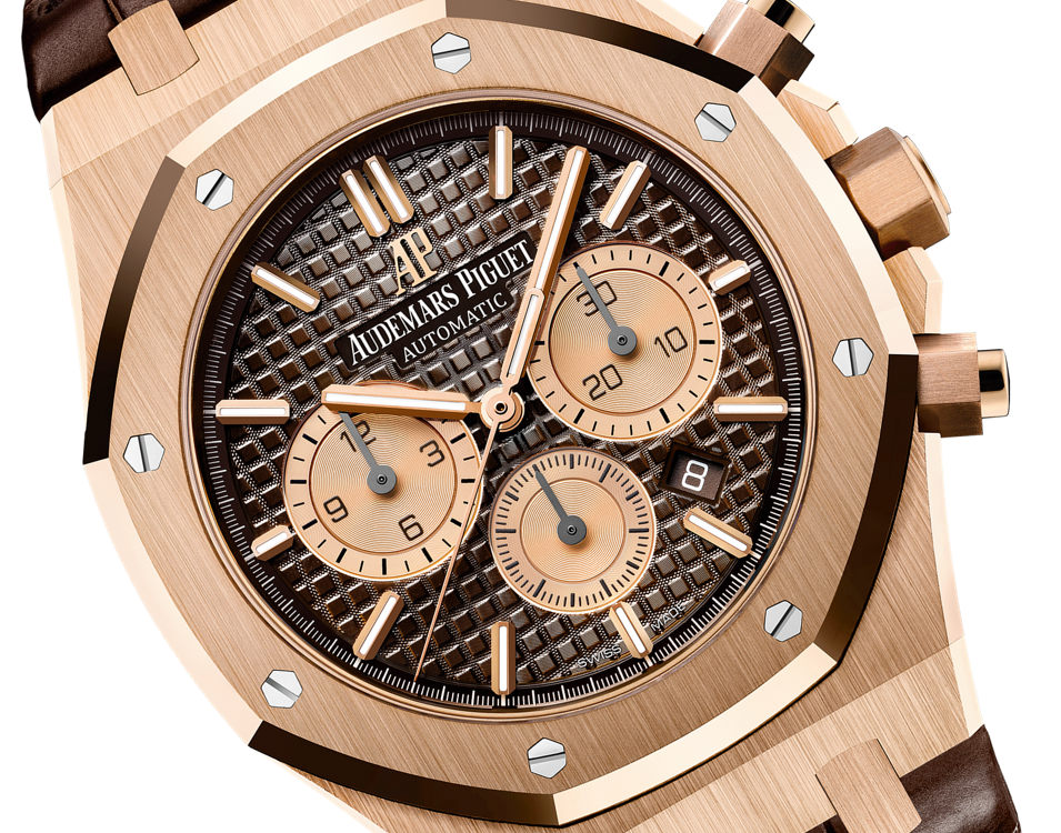 Audemars Piguet Royal OakSelfwinding Chronograph 26331OR.OO.D821CR.01