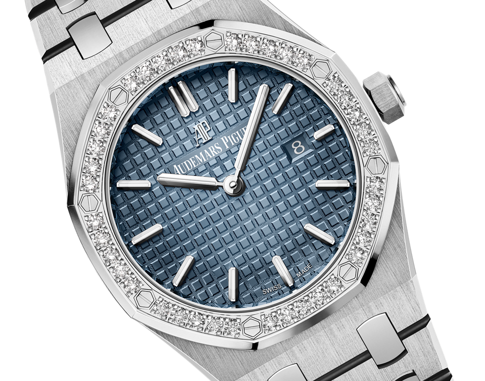 Audemars Piguet Royal OakQuartz 67651IP.ZZ.1261IP.01