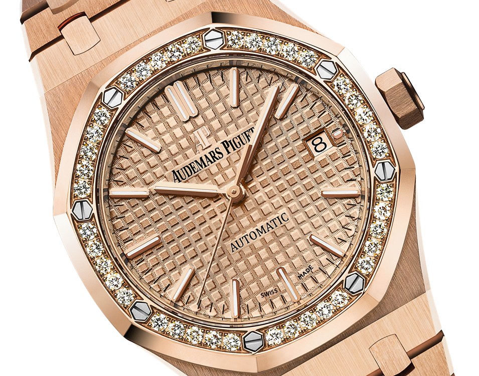 Audemars Piguet Royal OakSelfwinding 15451OR.ZZ.1256OR.03