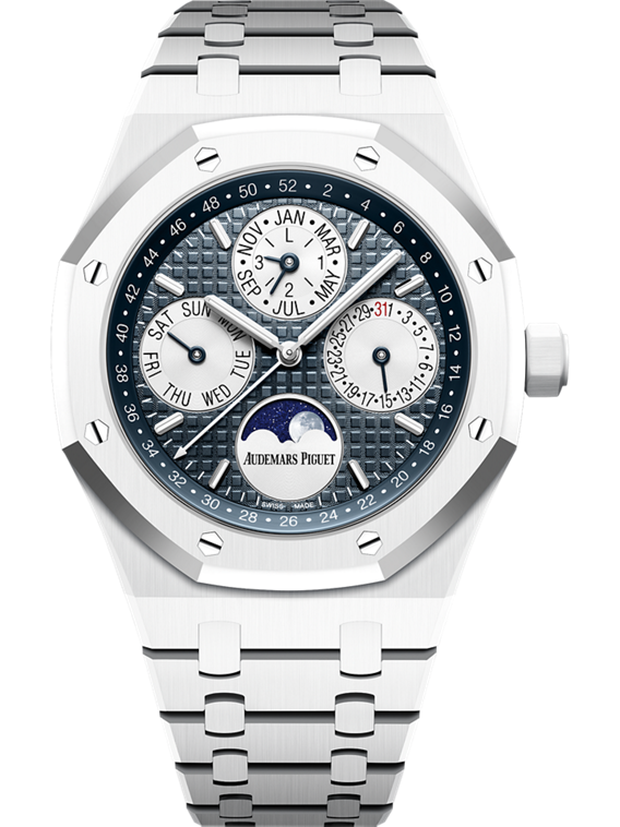 Audemars Piguet Royal OakPerpetual Calendar 26579CB.OO.1225CB.01