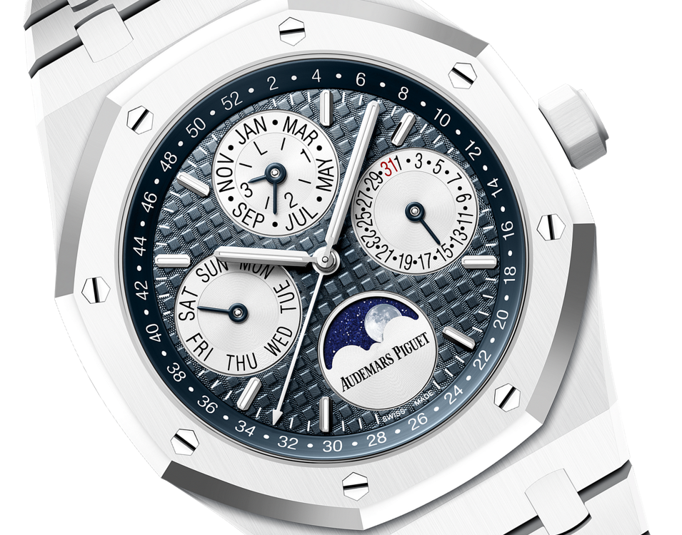 Audemars Piguet Royal OakPerpetual Calendar 26579CB.OO.1225CB.01