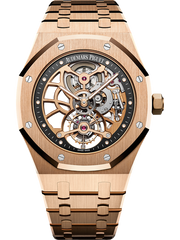 Audemars Piguet Royal OakTourbillon Extra-Thin Openworked 26518OR.OO.1220OR.01