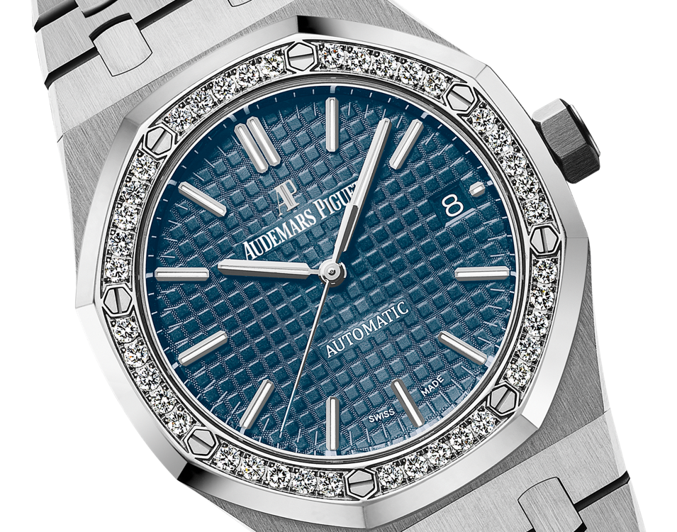 Audemars Piguet Royal OakSelfwinding 15451ST.ZZ.1256ST.03