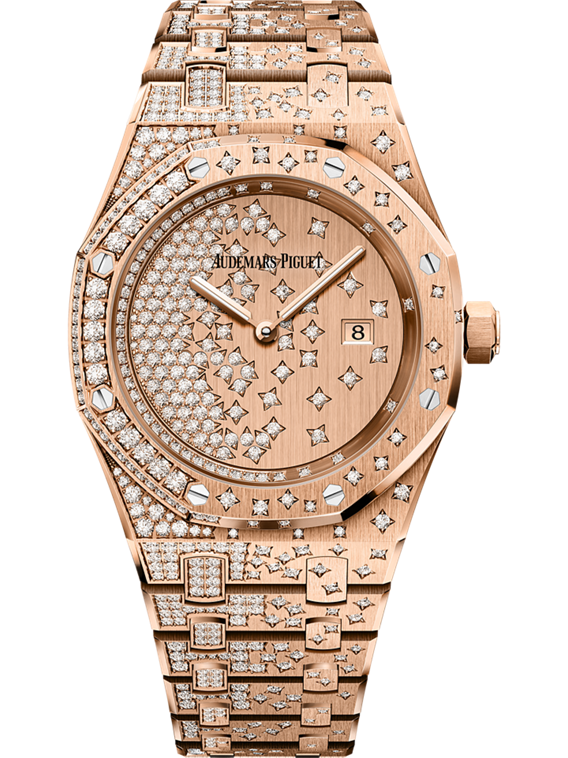 Audemars Piguet Royal OakQuartz 67654OR.ZZ.1264OR.01