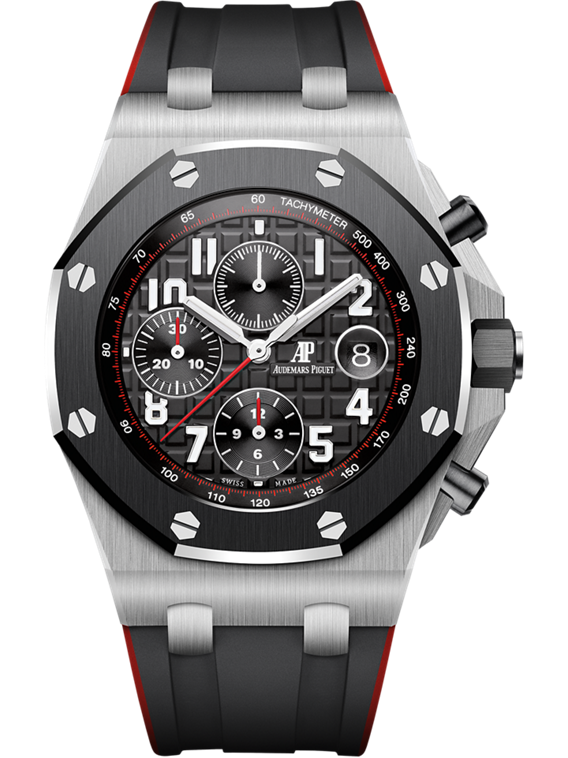 Audemars Piguet Royal Oak OffshoreSelfwinding Chronograph 26470SO.OO.A002CA.01.A