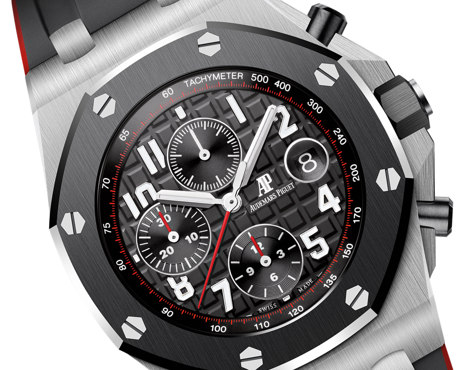 Audemars Piguet Royal Oak OffshoreSelfwinding Chronograph 26470SO.OO.A002CA.01.A