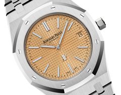 Audemars Piguet Royal Oak“Jumbo” Extra-Thin 15202BC.OO.1240BC.01