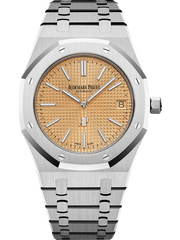 Audemars Piguet Royal Oak“Jumbo” Extra-Thin 15202BC.OO.1240BC.01