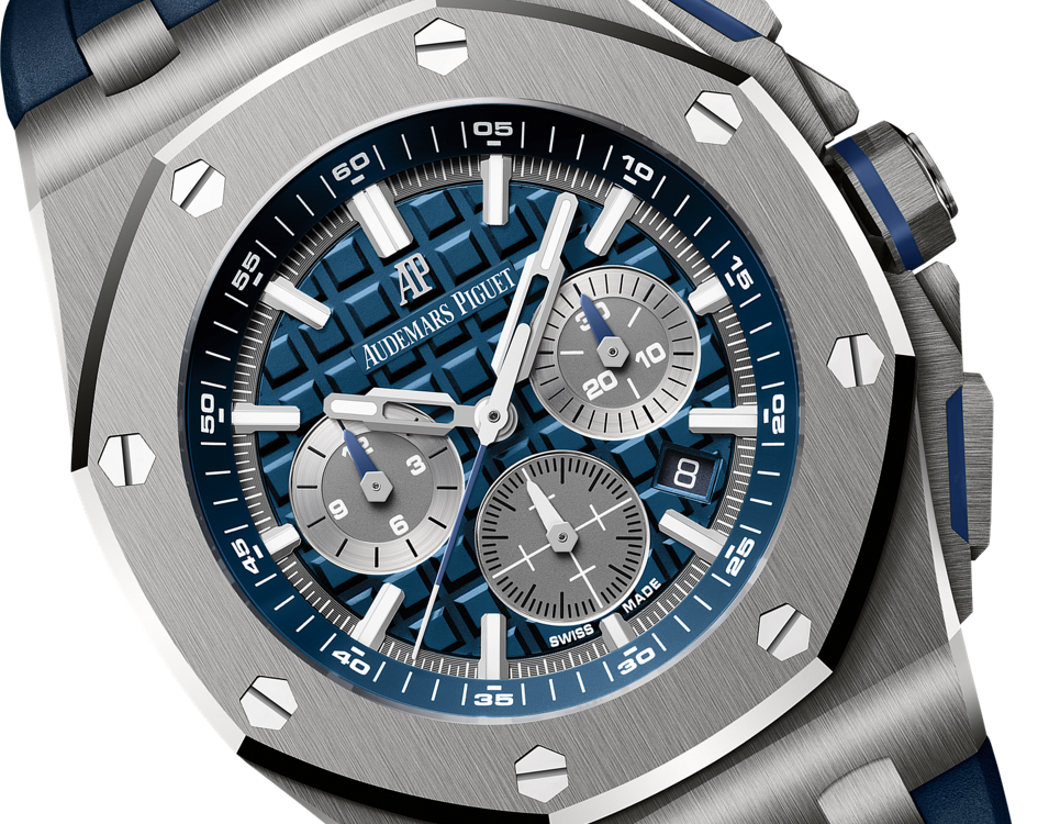 Audemars Piguet Royal Oak OffshoreSelfwinding Chronograph 26480TI.OO.A027CA.01