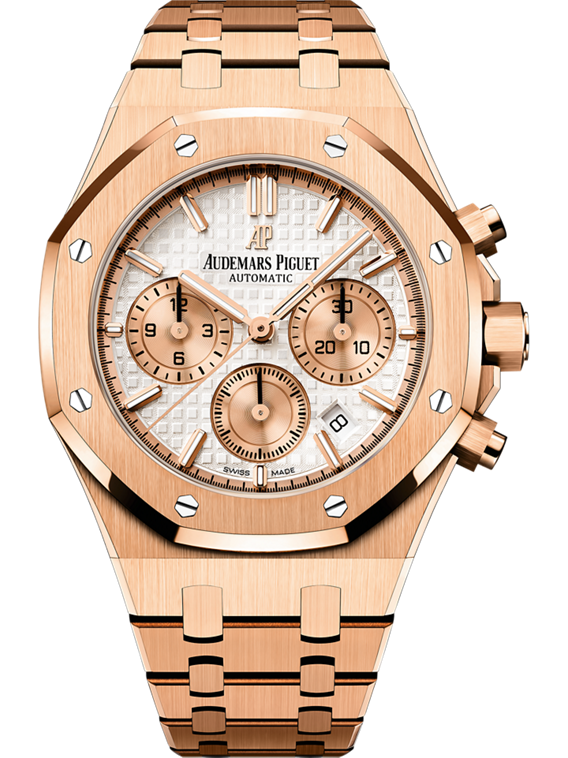 Audemars Piguet Royal OakSelfwinding Chronograph 26315OR.OO.1256OR.01