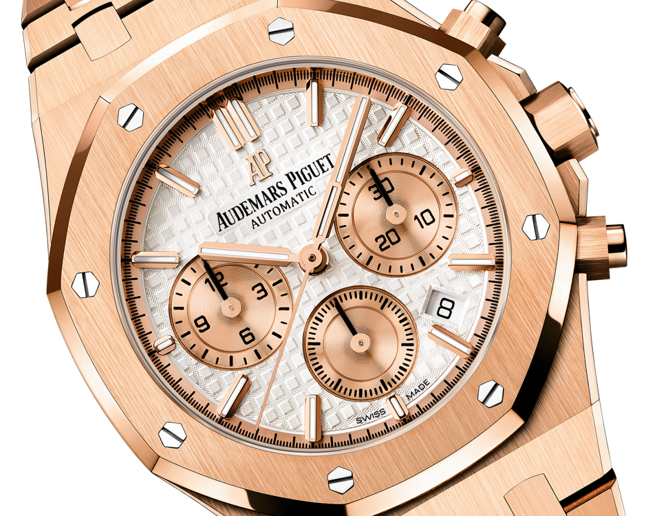 Audemars Piguet Royal OakSelfwinding Chronograph 26315OR.OO.1256OR.01