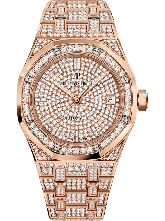 Audemars Piguet Royal OakSelfwinding 15452OR.ZZ.1258OR.02