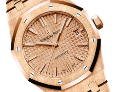 Audemars Piguet Royal OakFrosted Gold Selfwinding 15454OR.GG.1259OR.03