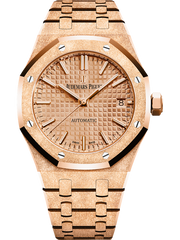 Audemars Piguet Royal OakFrosted Gold Selfwinding 15454OR.GG.1259OR.03