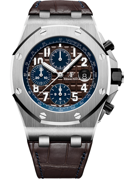 Audemars Piguet Royal Oak OffshoreSelfwinding Chronograph 26470ST.OO.A099CR.01.A