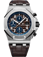 Audemars Piguet Royal Oak OffshoreSelfwinding Chronograph 26470ST.OO.A099CR.01.A