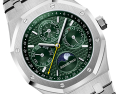 Audemars Piguet Royal OakPerpetual Calendar For Unique Timepieces 26606ST.OO.1220ST.01