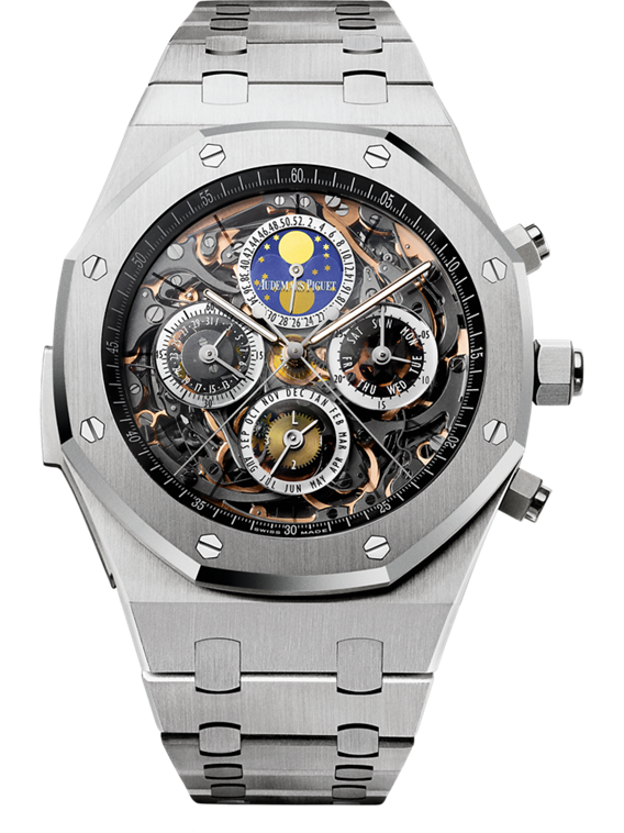 Audemars Piguet Royal OakGrande Complication 26341ST.OO.1105ST.01